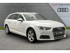 Audi A4 Avant Sport 1.4 TFSI  150 PS 6-speed