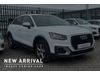 Audi Q2 Technik 35 TFSI  150 PS 6-speed