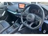 Audi Q2 S line 1.4 TFSI cylinder on demand  150 PS 6-speed