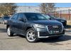 Audi Q2 S line 1.4 TFSI cylinder on demand  150 PS 6-speed