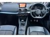 Audi Q2 S line 1.4 TFSI cylinder on demand  150 PS 6-speed