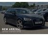 Audi A3 S line 30 TFSI  116 PS 6-speed
