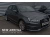 Audi A1 S line 1.4 TFSI  125 PS 6 speed