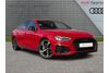 Audi A4 Black Edition 40 TFSI  204 PS S tronic