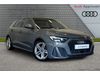 Audi A1 S line 30 TFSI  110 PS 6-speed