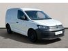 Volkswagen Caddy 2.0 TDI 102PS Commerce Van