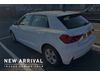 Audi A1 Technik 30 TFSI  116 PS 6-speed