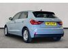 Audi A1 Technik 25 TFSI  95 PS 5-speed