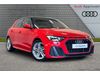 Audi A1 S line 30 TFSI  110 PS 6-speed