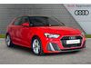 Audi A1 S line 30 TFSI  110 PS 6-speed