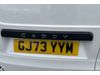 Volkswagen Caddy 2.0 TDI 102PS Commerce Van