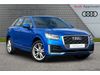 Audi Q2 S line 35 TFSI  150 PS 6-speed