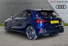 Audi A3 Black Edition TFSI  333 PS S tronic