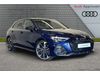 Audi A3 Black Edition TFSI  333 PS S tronic
