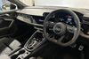 Audi A3 Black Edition TFSI  333 PS S tronic