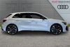 Audi A3 Black Edition TFSI  333 PS S tronic