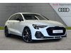 Audi A3 Black Edition TFSI  333 PS S tronic