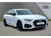 Audi A4 Black Edition 35 TFSI  150 PS 6-speed