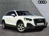 Audi Q2 Technik 30 TFSI  110 PS 6-speed