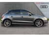 Audi A1 Sportback Black Edition Nav 1.4 TFSI  125 PS 6-speed