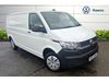 Volkswagen Transporter T28 Startline LWB 2.0 TDI 110PS