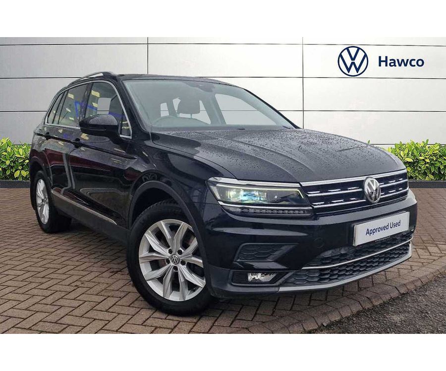 2018 VOLKSWAGEN TIGUAN