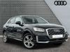 Audi Q2 S line 1.4 TFSI cylinder on demand  150 PS S tronic