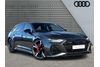 Audi Rs 6 Avant 6 Carbon Black   600 PS tiptronic