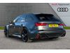 Audi Rs 6 Avant 6 Carbon Black   600 PS tiptronic
