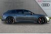 Audi Rs 6 Avant 6 Carbon Black   600 PS tiptronic