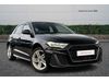 Audi A1 S line 30 TFSI  110 PS 6-speed