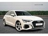 Audi A3 S line 35 TFSI  150 PS 6-speed