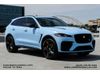 Jaguar F-PACE F-PACE SVR FINAL EDITION
