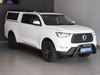 GWM P-SERIES 2.0TD DOUBLE CAB DLX AUTO