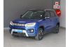 Suzuki Vitara Brezza 1.5 GLX MT