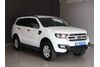 Ford EVEREST 2.2TDCI XLS