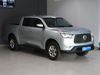 GWM P-SERIES 2.0TD DOUBLE CAB DLX AUTO