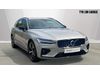 Volvo V60 Plus, B4 Mild hybrid, Petrol, Dark