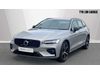 Volvo V60 Plus, B4 Mild hybrid, Petrol, Dark