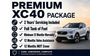 Volvo XC40 Ultra, B3 Mild hybrid, Petrol, Dark
