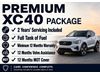 Volvo XC40 Ultra, B3 Mild hybrid, Petrol, Dark