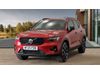 Volvo XC40 Ultra, B3 Mild hybrid, Petrol, Dark