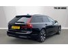 Volvo V90 Plus, T6 AWD Plug-in hybrid, Electric/Petrol, Dark