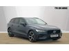 Volvo V60 Ultra, B4 Mild hybrid, Petrol, Dark