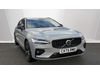 Volvo V60 Plus, B4 Mild hybrid, Petrol, Dark