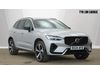 Volvo XC60 Recharge Ultimate, T8 AWD Plug-in hybrid, Electric/Petrol, Dark
