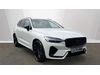 Volvo XC60 Black Edition Ultra, T8 AWD Plug-in hybrid, Electric/Petrol