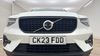 Volvo XC40 Ultimate, B4 mild hybrid, Petrol, Dark