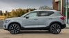 Volvo XC40 Ultra, B4 Mild hybrid, Petrol, Bright