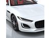 Jaguar F-TYPE F-TYPE P450 R-Dynamic RWD Convertible